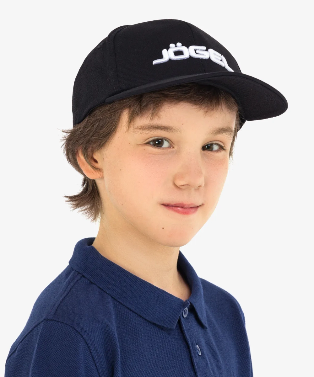 Бейсболка ESSENTIAL Snapback Title Сap, черный