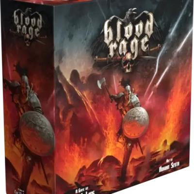 [Предзаказ] Blood Rage 2nd Edition