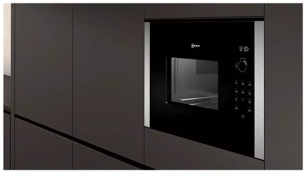 Встраиваемая микроволновая печь Neff HWB23