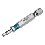 Бита Torx 15х50мм, сталь S2, шестигр., 10 шт. Gross — фото 2
