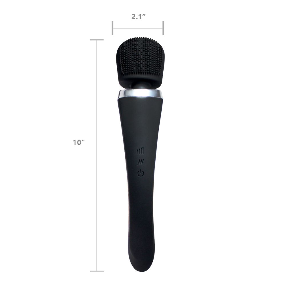 Вибромассажёр Love Magic Bathbrush