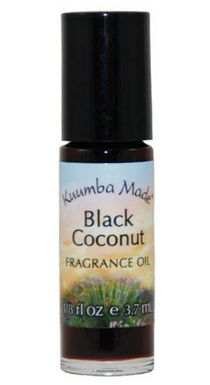 Kuumba Made Black Coconut