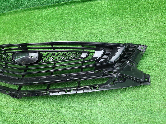 Решетка радиатора Geely Coolray (2019-2024)