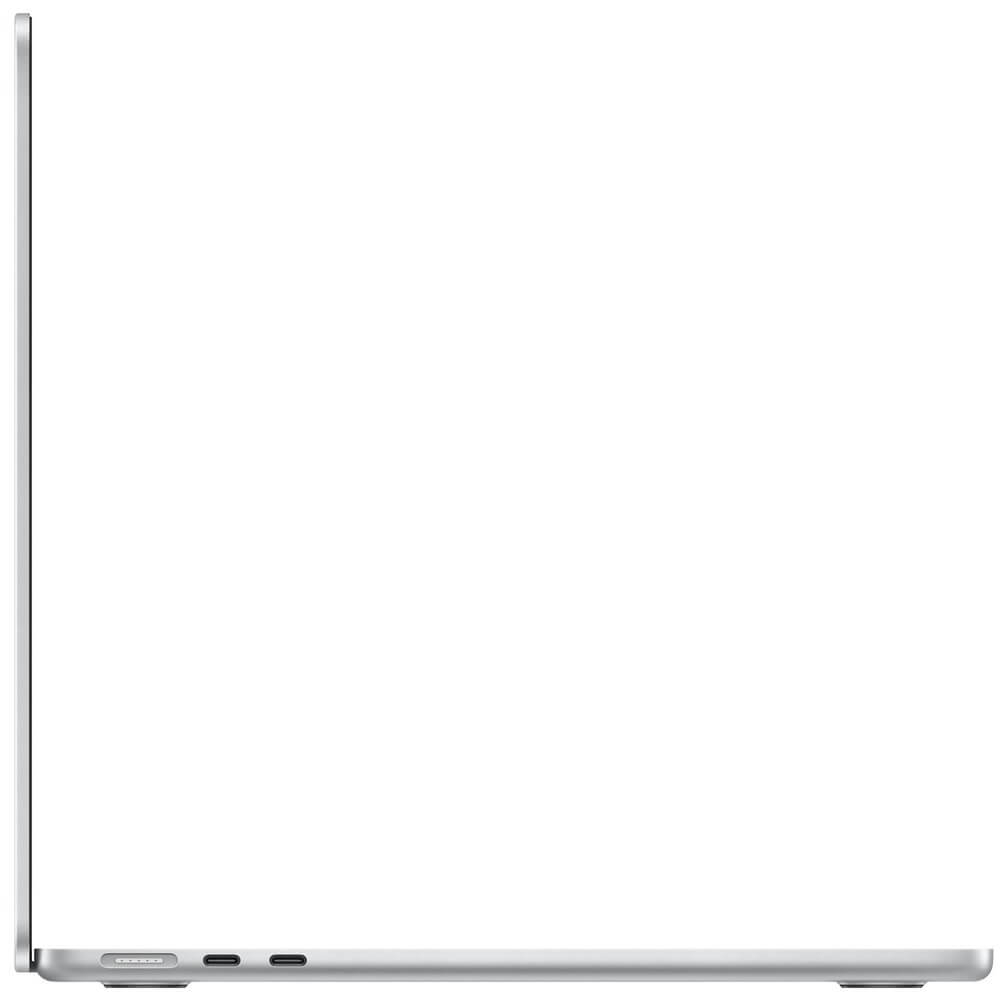 Ноутбук Apple MacBook Air 13.6 М4 256 ГБ 2025 серебристый MW0W3