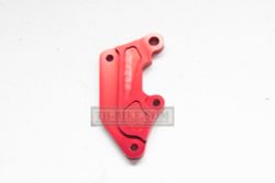 Adapter for bracket caliper 320mm front brake disk CRF250-300 L-M-Rally. BRACKET SUB ASSY., FR. CALIPER