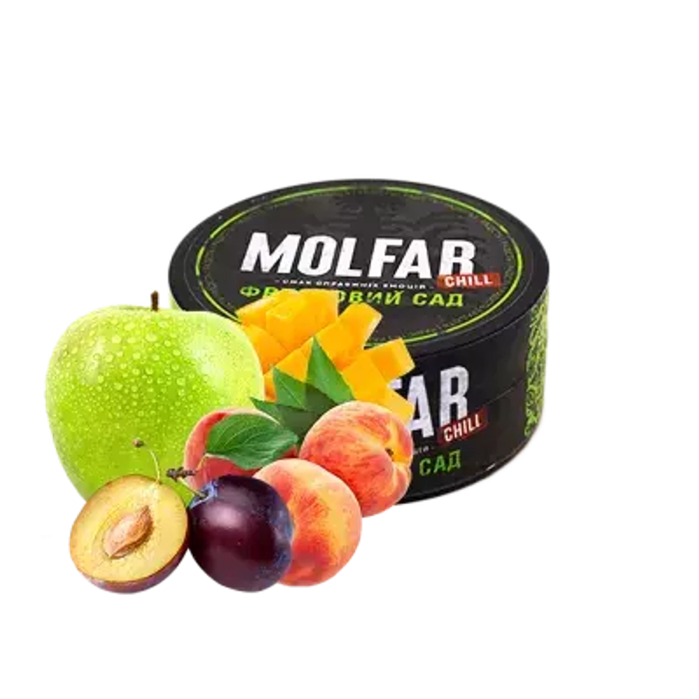 Molfar Chill - Multiwitamina (100g)