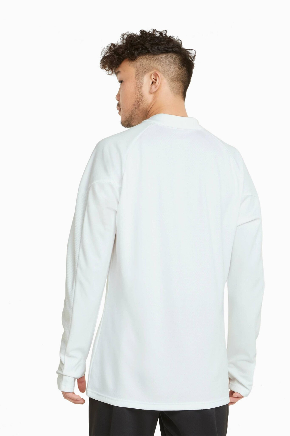 Кофта Puma individualFINAL 1/4 Zip Training