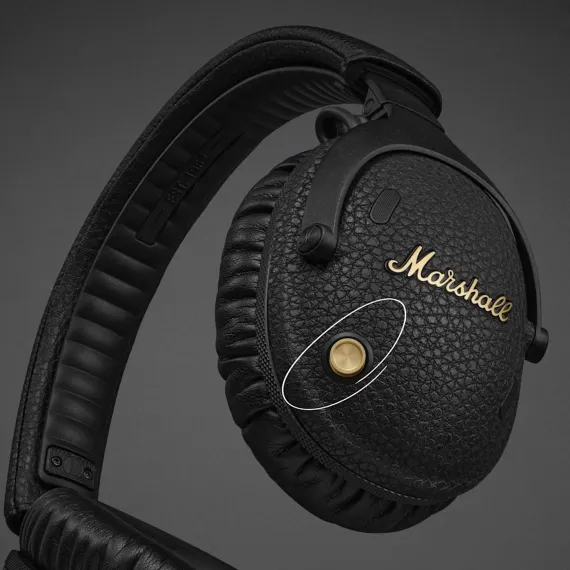 Marshall Monitor III A.N.C Black