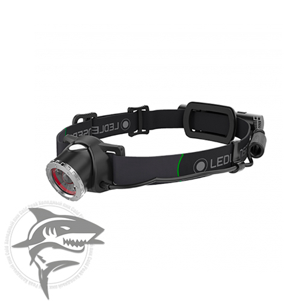 Светодиодный фонарь LED LENSER MH10 500856 аккумуляторный (налобный)