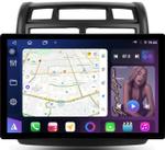 Магнитола для KIA Sportage 2 2008-2010 - FarCar GX877 монитор 13" 2K QLED на Android 13, Быстрая, CarPlay, 4G SIM-слот