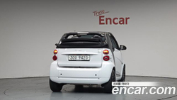 Smart ForTwo Cabrio — 2011