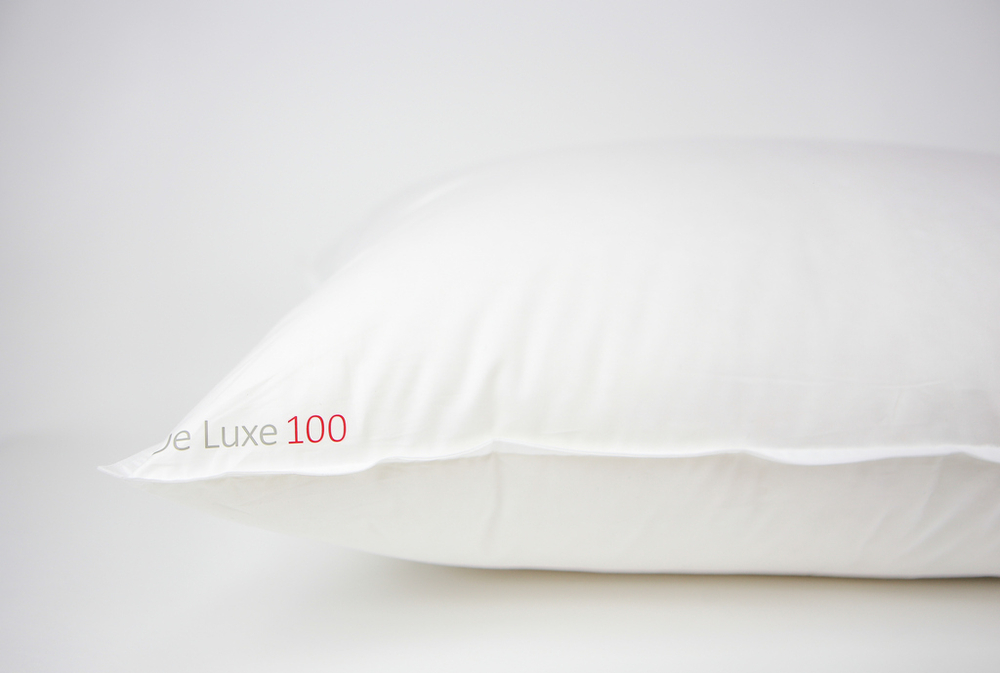 Подушка пуховая мягкая 50x70 Kauffmann De Luxe 100 Kissen