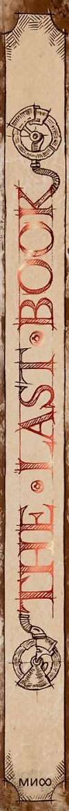 The Last Book. Дневник последнего человека на Земле