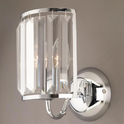 Citilux Грета CL333311 Бра хрустальное Хром
