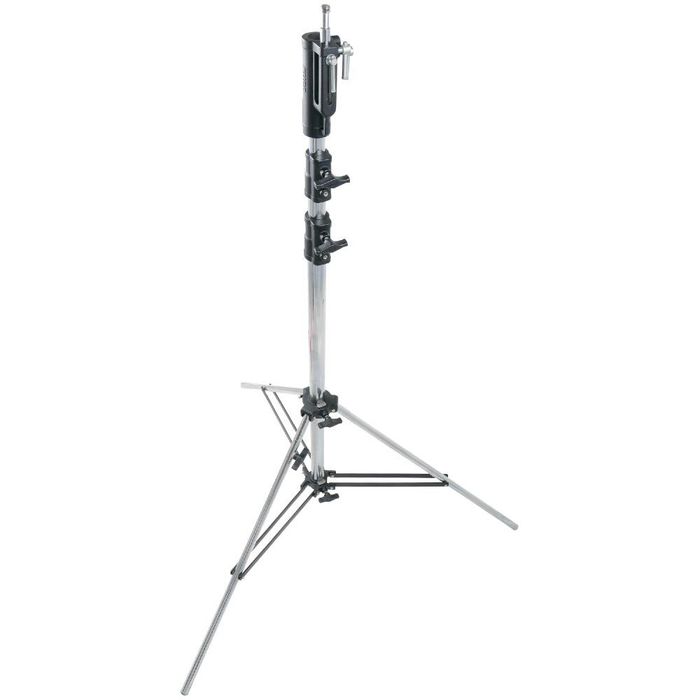 Стойка KUPO 226M MASTER COMBO HD STAND SILVER Стойка KUPO 226M MASTER COMBO HD STAND SILVER