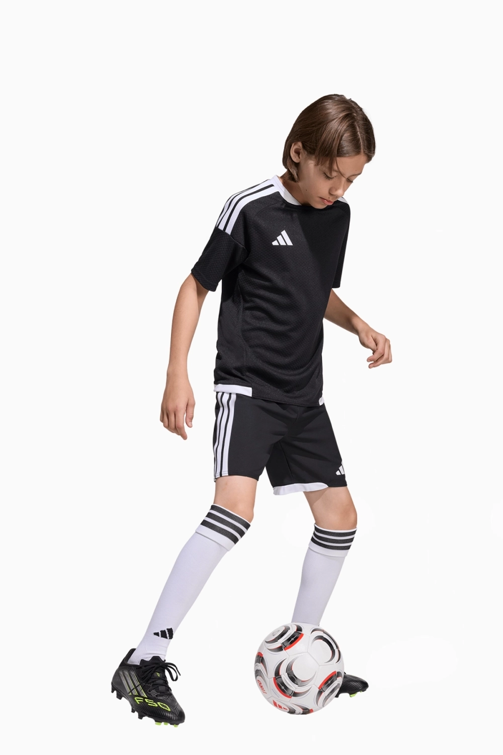 Шорты adidas Tiro 26 Competition Match Day Junior - черный