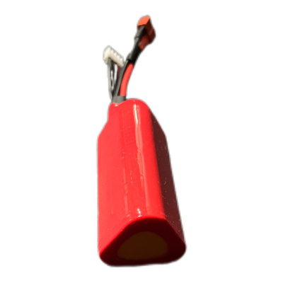 Аккумулятор "Пирамидка" для минометов 11.1V 3000mAh (LiIon) Silver Custom