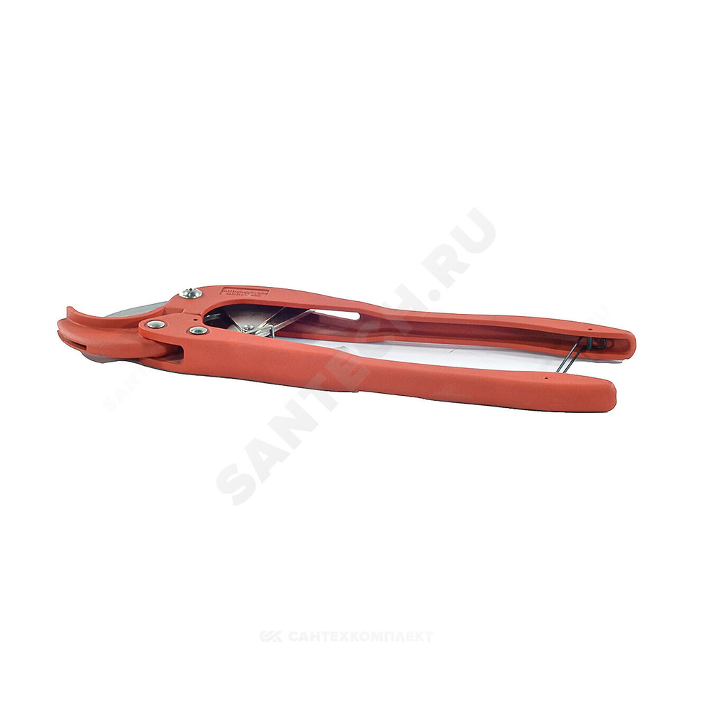 Ножницы для резки PP-R,ПЭ,PE-X,ПБ,ПВДФ труб ROCUT 63 Дн 0-63мм Rothenberger 55095Е
