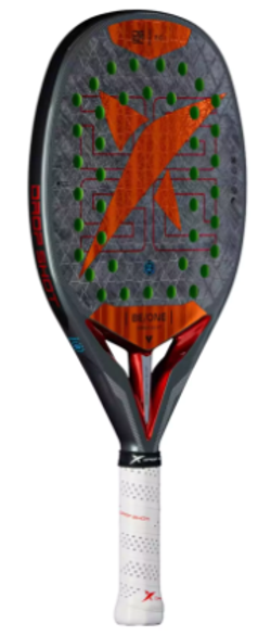 Ракетка X-Drive 2.5 Drop Shot с дополнительным нанесением