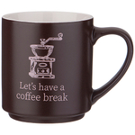 Кружка Lefard "Coffeemania" 350мл