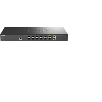 Коммутатор D-Link  DXS-1210-12SC/B1A (DXS-1210-12SC/B1A)