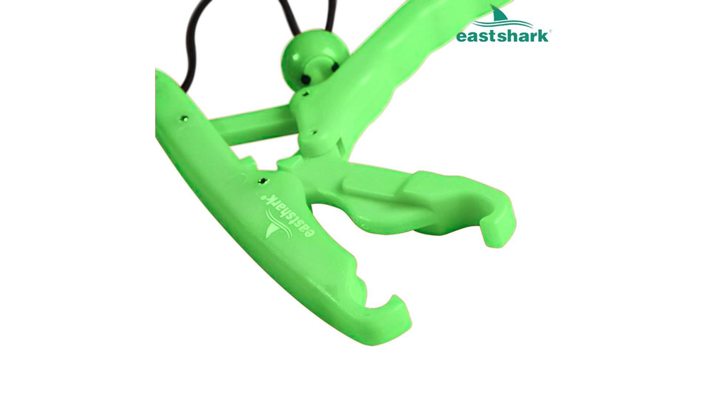Захват для рыбы Eastshark Fish Grip HSP-694A Зеленый  большой