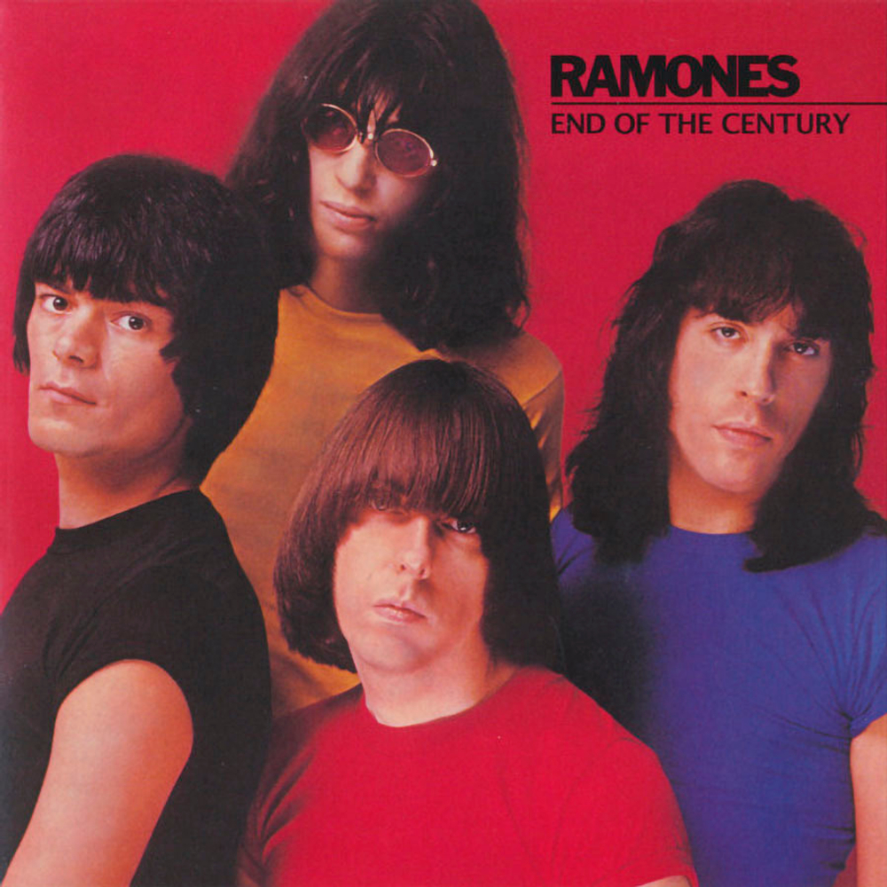 Ramones / The Sire Years 1976-1981 (6CD)