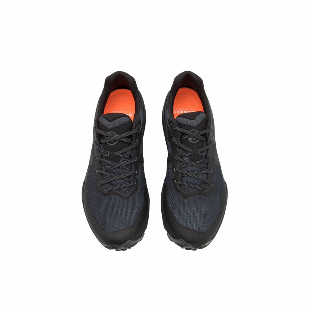 Кроссовки Mammut Sertig II Low GTX Black