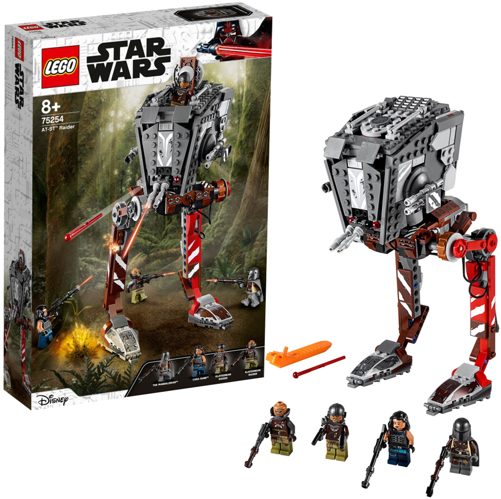 Диверсионный AT-ST