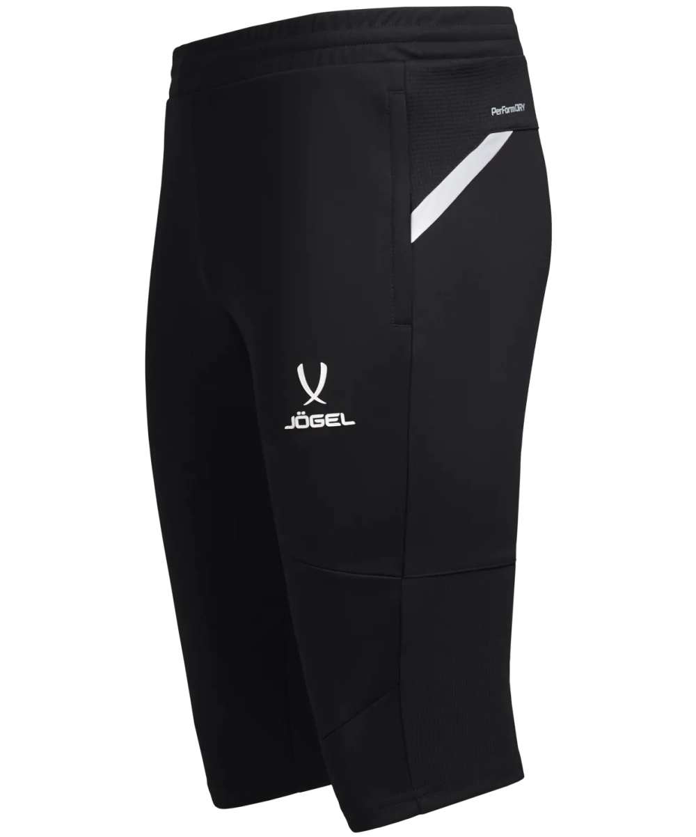 Брюки тренировочные DIVISION PerFormDRY Pro Training Pants 3/4, черный