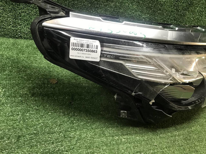 Фара правая EXEED VX (2021-2024) LED