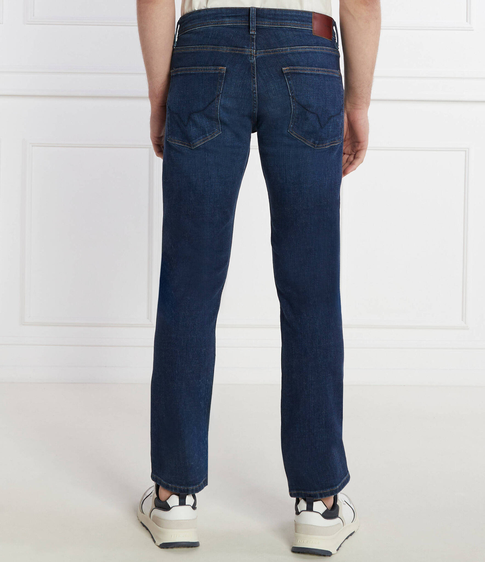 Джинсы Pepe Jeans London - голубой(PM207393CT1)