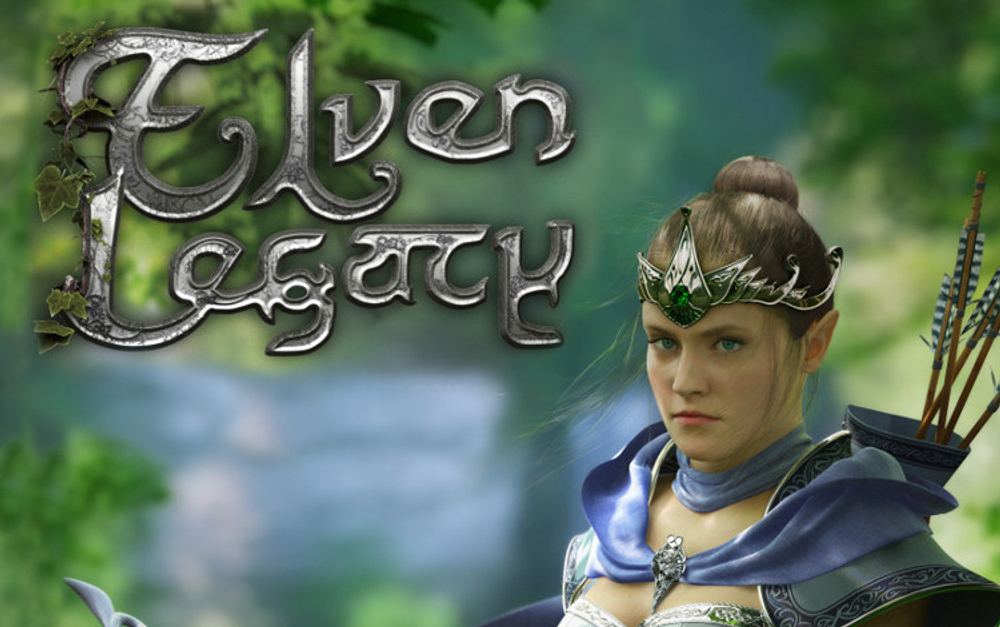 Elven Legacy (для ПК, цифровой код доступа)