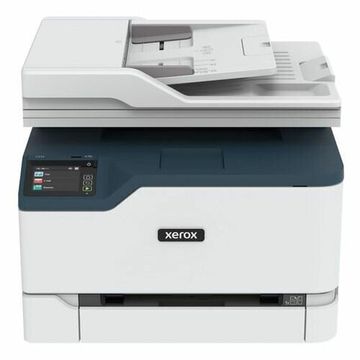 МФУ лазерное Xerox C235DNI цветная печать, A4, цвет белый