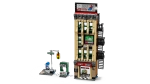 Конструктор LEGO Marvel 76342 Spider-Man vs. Mysterio: The Daily Bugle