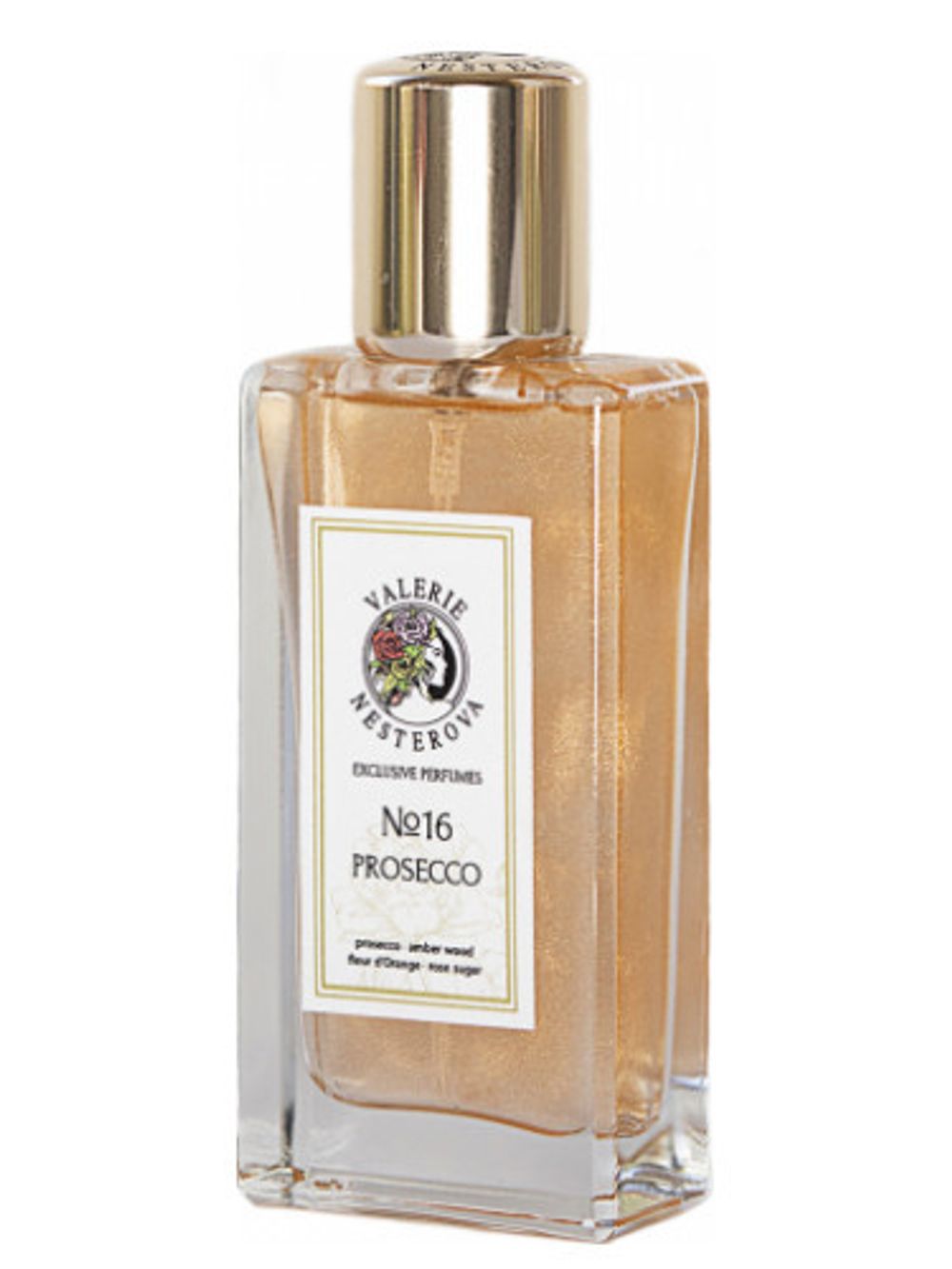 Valerie Nesterova Exclusive Perfumes Exclusive №16 - PROSECCO