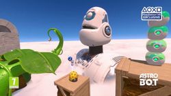 ASTRO BOT PS5