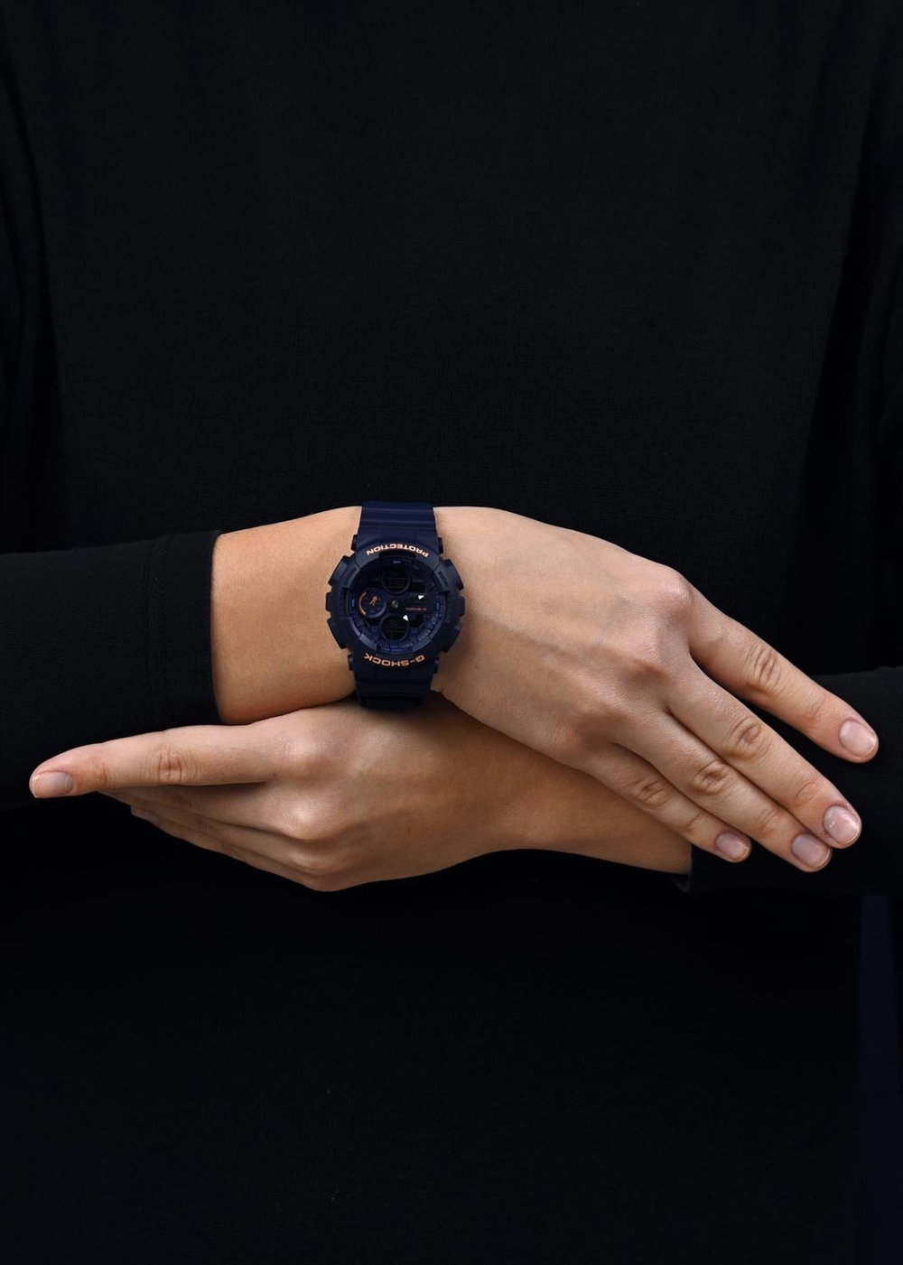 Наручные часы Casio G-Shock GMA-S140-2A2