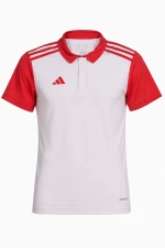 Футболка adidas Entrada 22 Polo - белый