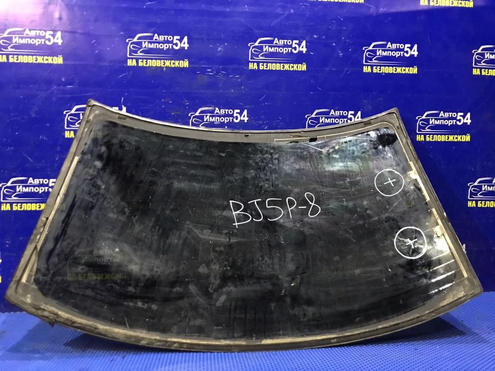 Стекло заднее MAZDA FAMILIA 2003