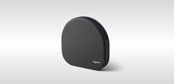 Беспроводные наушники Dyson OnTrac CNC Black/Nickel