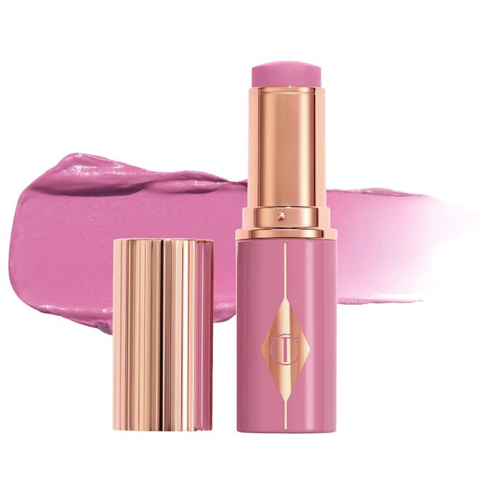 Charlotte Tilbury Unreal Blush Healthy Glow Stick - Pretty Glow