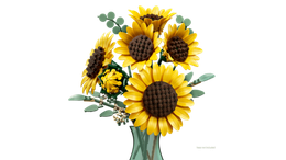 Конструктор LEGO The Botanical Collection 11502 Sunflower Bouquet