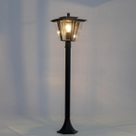 Наземный низкий светильник Citilux FORTS CLU10B
