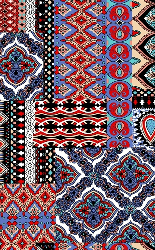 Кулирная гладь, рулон, 100% х/б, 140-145 г/м2, ш. 180-185 см