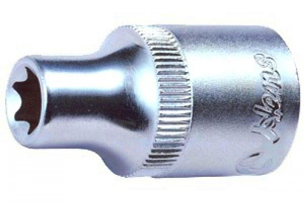 Головка E-STAR 1/2" E10