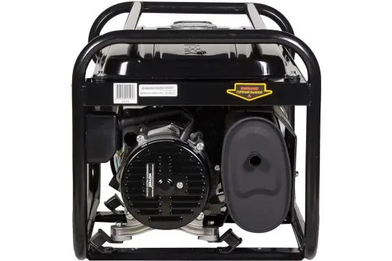 Бензиновый генератор "HUTER" DY2500L