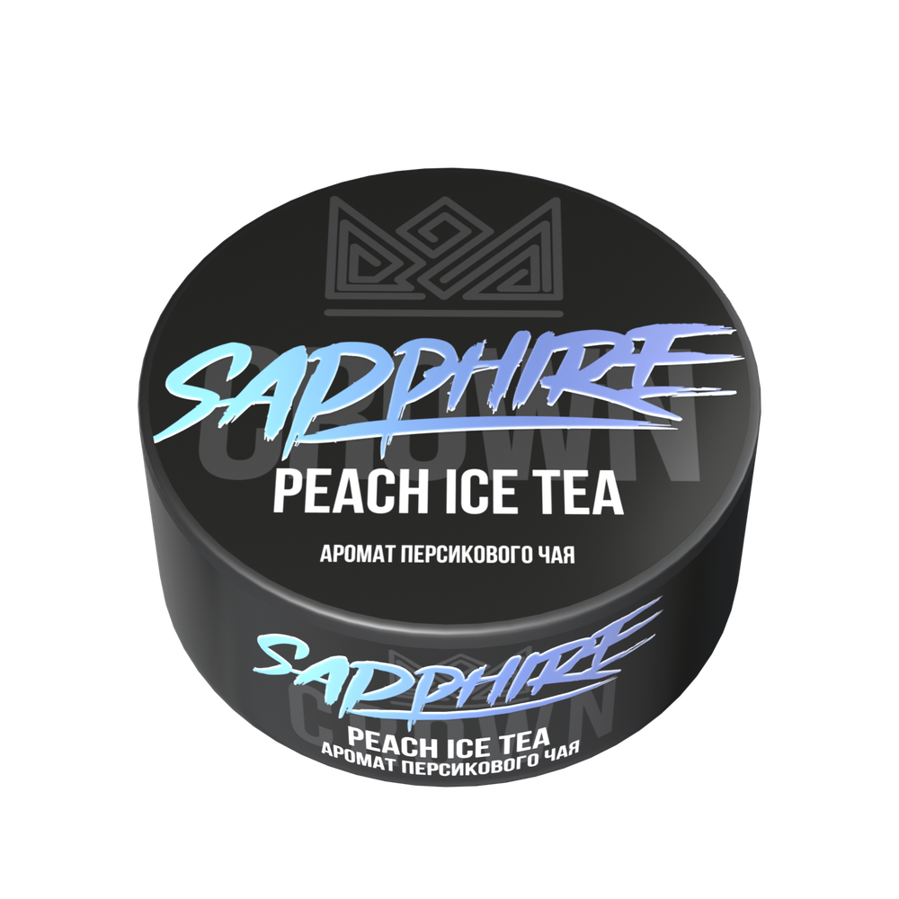 SAPPHIRE 100 Peach Ice Tea