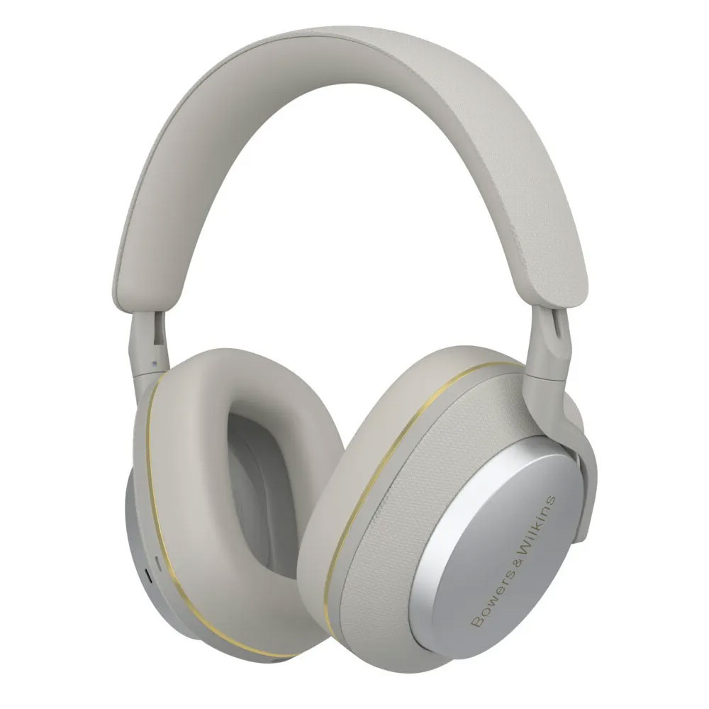 Беспроводные полноразмерные наушники Bowers & Wilkins Px7 S2e, серый