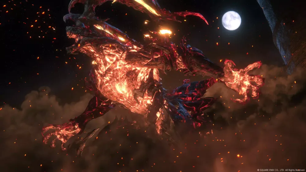 FINAL FANTASY XVI PS5